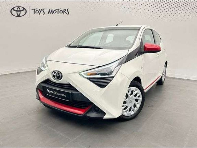 Toyota AYGO Toyota Aygo 1.0 VVT-i x-play