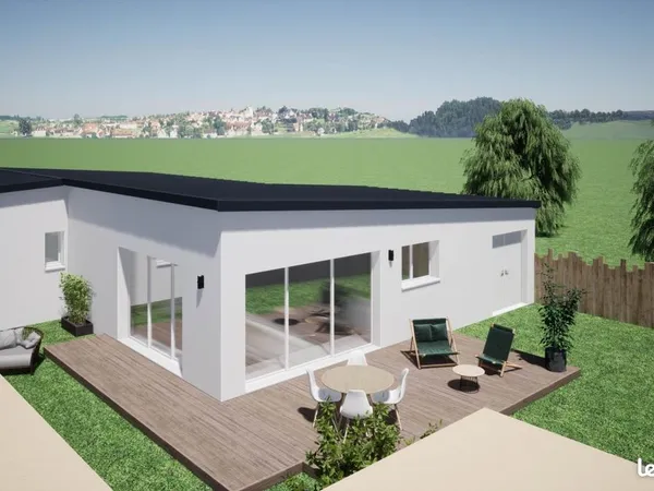 Maison 6 pièces 113 m²