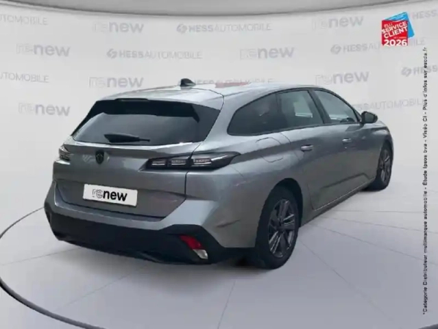 Peugeot 308 sw 1.5 bluehdi 130ch s&amp;s active pack — photo 6