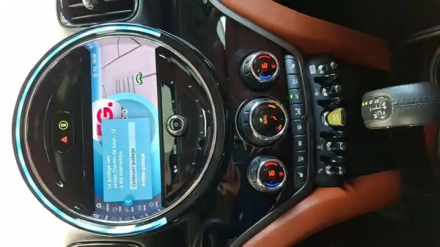 Mini Mini countryman 125 - 95 ch all4 bva6 — photo 16