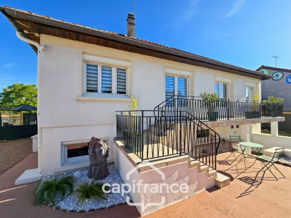 Maison 4 pièces 92 m²