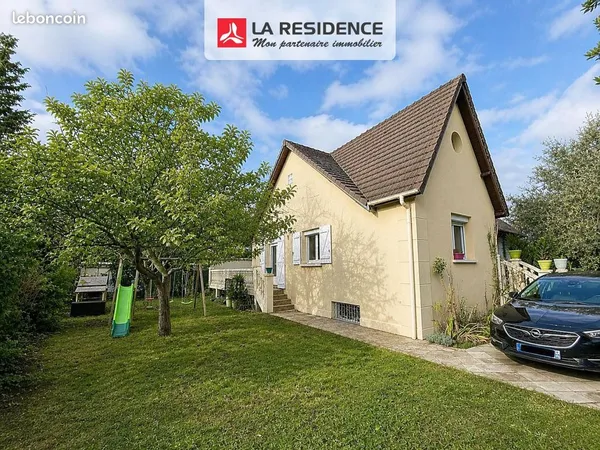 Maison de 7 pièces