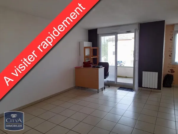 Appartement 2 pièces 48 m²