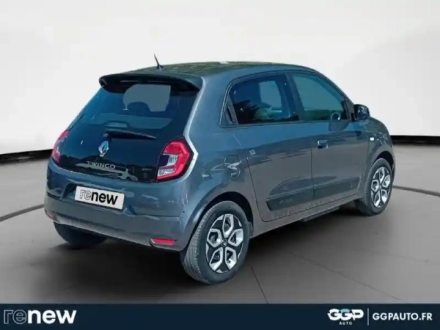 Renault Twingo e-tech electric equilibre r80 achat intégral — photo 5