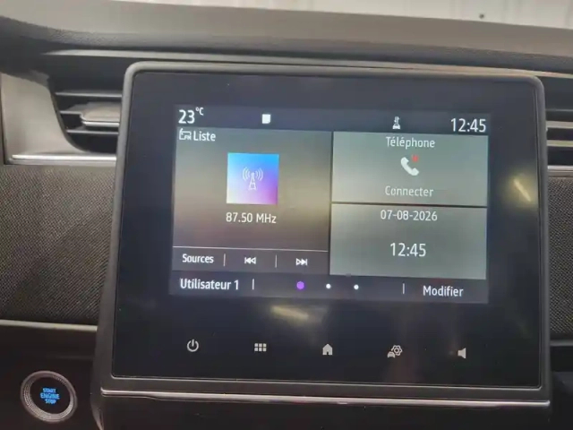 Renault Zoé zoe r110 - 22b — photo 22