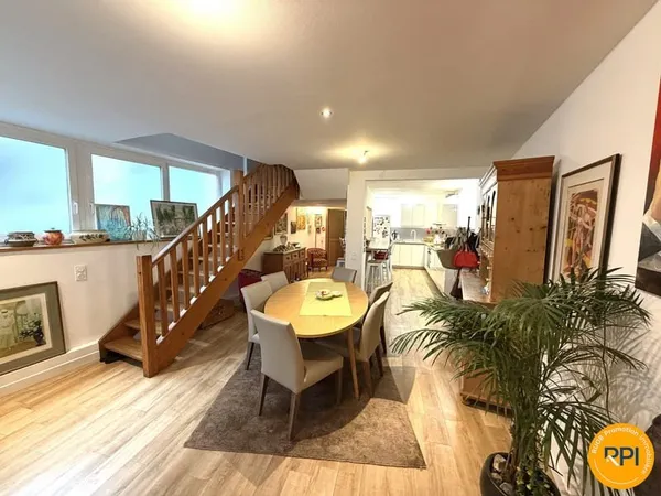 Appartement 4 pièces 158 m²