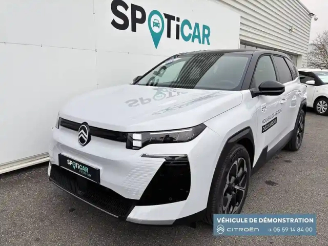 Citroën C5 Aircross e- 210 autonomie confort