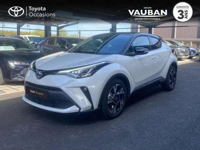 Toyota C-HR Toyota Toyota C-HR 1.8 Hybride 122ch Collection E-CVT