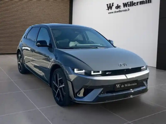 Hyundai Ioniq 5 bev 84kwh n line awd htrac — photo 7