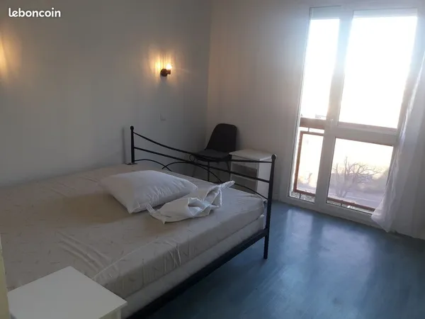 Chambre meublée face IUT