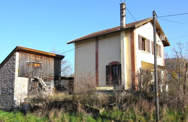 Maison 3 pièces 77 m²