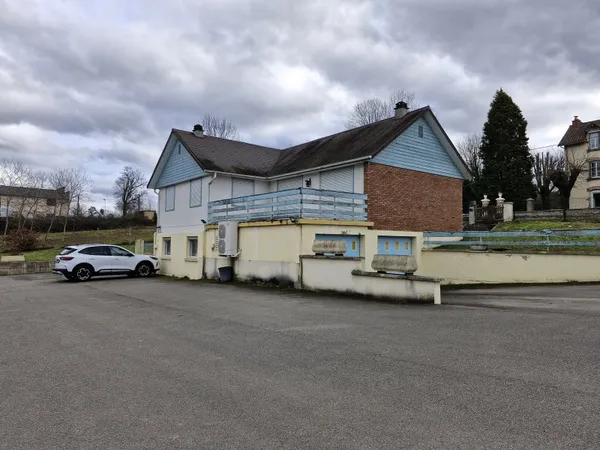 Local commercial 85 m²