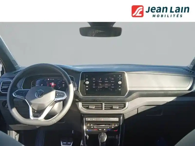 Volkswagen T-Cross 1.0 tsi 116 start/stop dsg7 — photo 36