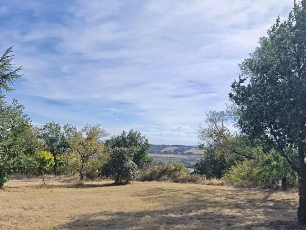 Terrain 1 111 m² Quint Fonsegrives