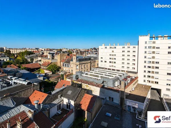 Appartement 2 pièces 50 m²
