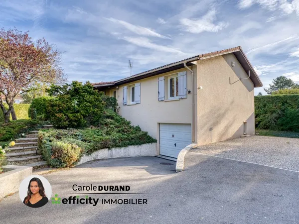Maison 4 pièces 91 m²