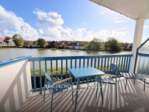 Appartement 2 pièces 35 m²