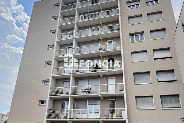 Appartement 3 pièces 72 m²
