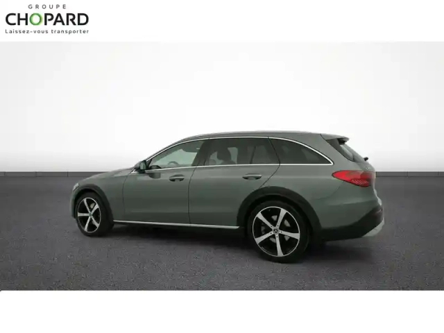 Mercedes Classe C break 200 9g-tronic 4matic — photo 5