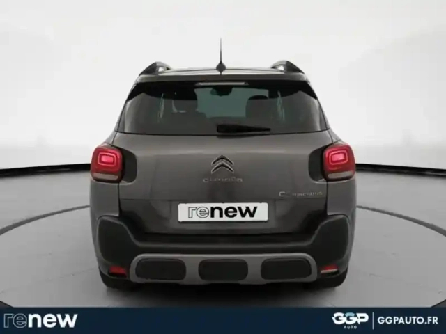 Citroën C3 Aircross puretech 110ch s&amp;s c-series — photo 4