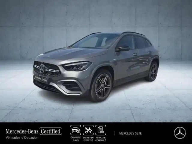 Mercedes Gla 250 e hybrid eq 218ch amg line 8g-dct