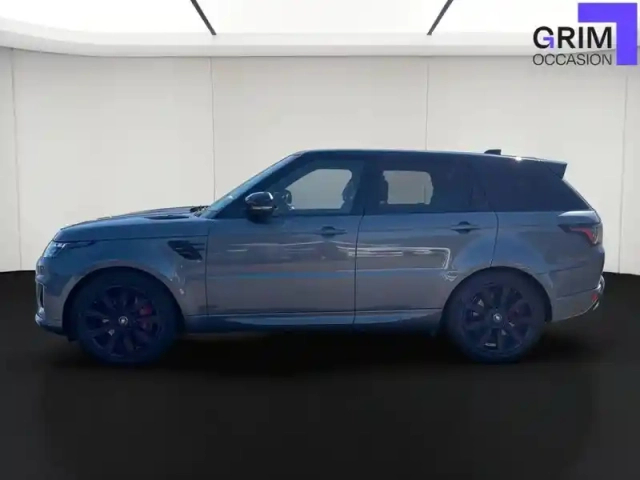 Land Rover Range Rover sport mark vii p400e phev 2.0l 404ch — photo 20