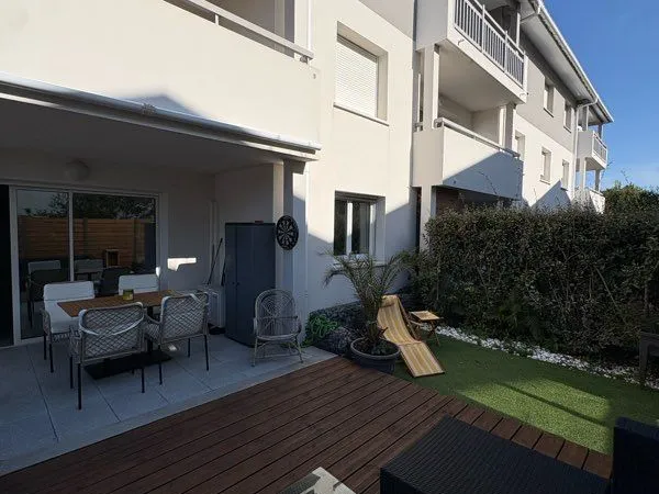 Appartement T2
