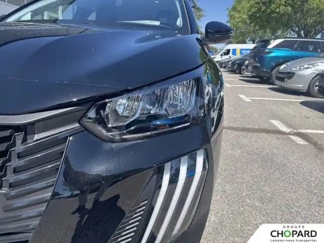 Peugeot 208 hybrid 110 ch e-dcs6 — photo 22