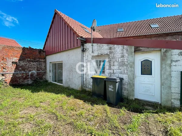 Maison 5 pièces 113 m²