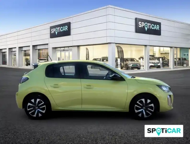 Peugeot 208 hybrid 110 ch e-dcs6 — photo 63