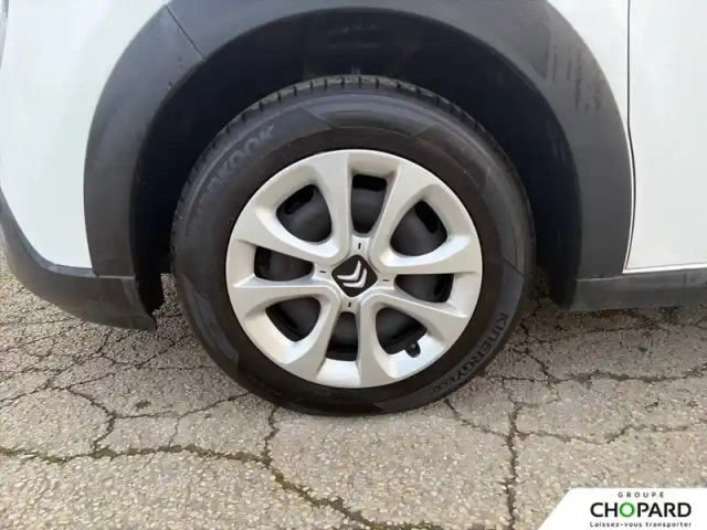 Citroën C3 societe bluehdi 100 s&amp;s bvm6 — photo 12