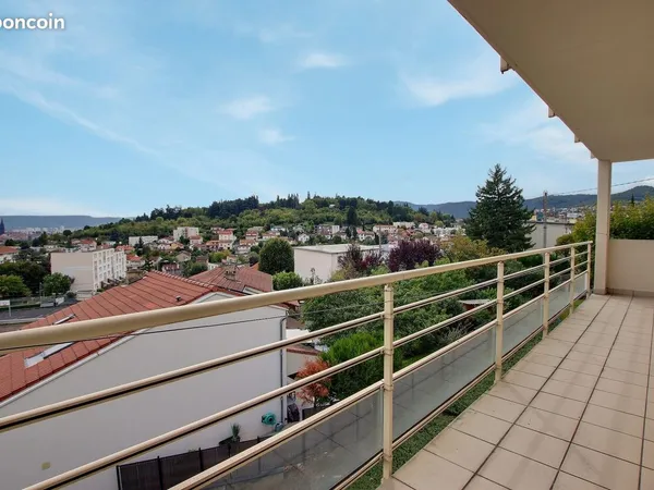 Appartement 2 pièces 57 m²