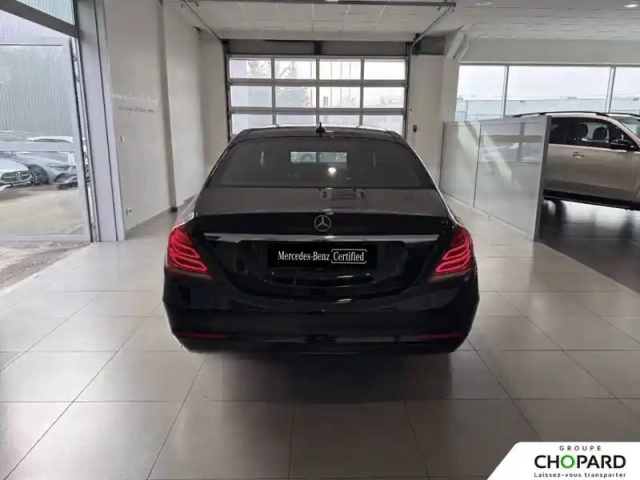 Mercedes Cla sse s 350 d l — photo 65