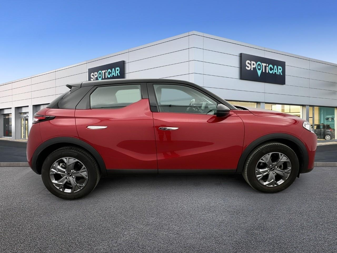 Ds Ds 3 crossback puretech 130 eat8 montmartre — photo 6