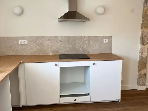 Maison de ville 3 pièces 50 m²