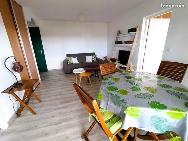 Appartement T2