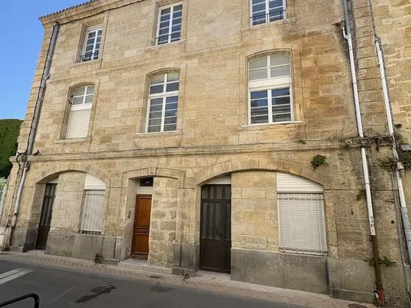 Appartement 1 pièce 35 m²