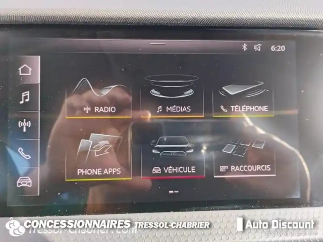 Audi A1 sportback 25 tfsi 95 ch bvm5 design — photo 22