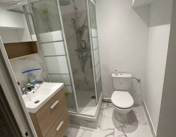 Appartement 2 pièces 32 m²