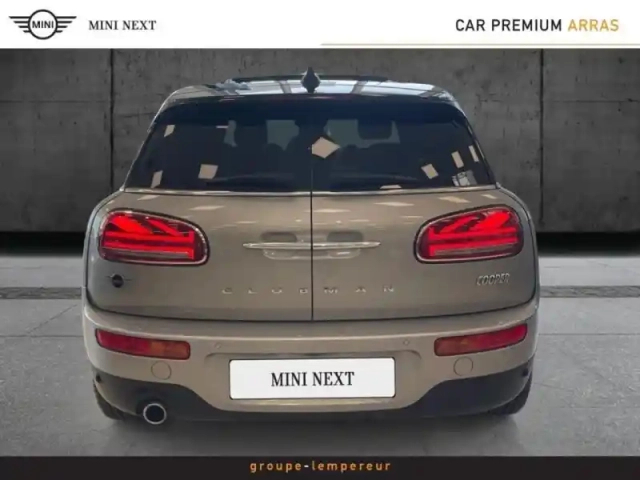Mini Mini clubman cooper 136ch edition premium plus bva7 — photo 6