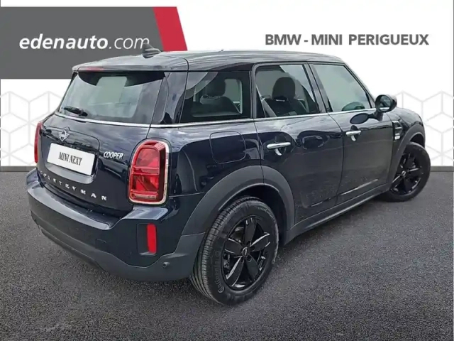 Mini Mini countryman 136 ch bva7 — photo 2
