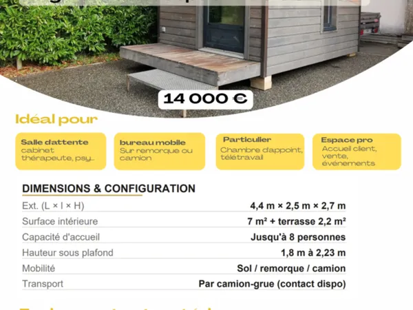 tiny house 7m2
