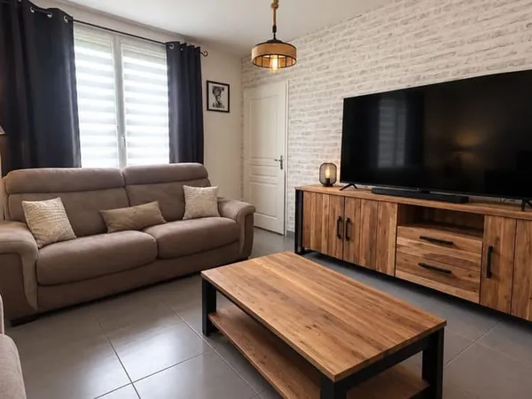 Maison 4 pièces 105 m²