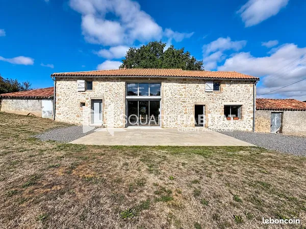 Maison 5 pièces 132 m²