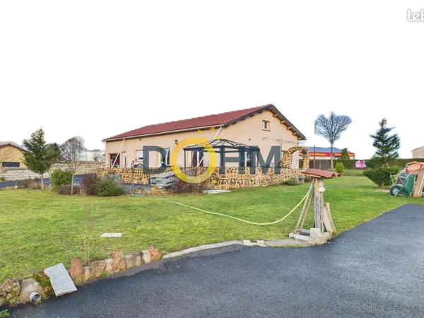 Maison 4 pièces 118 m²