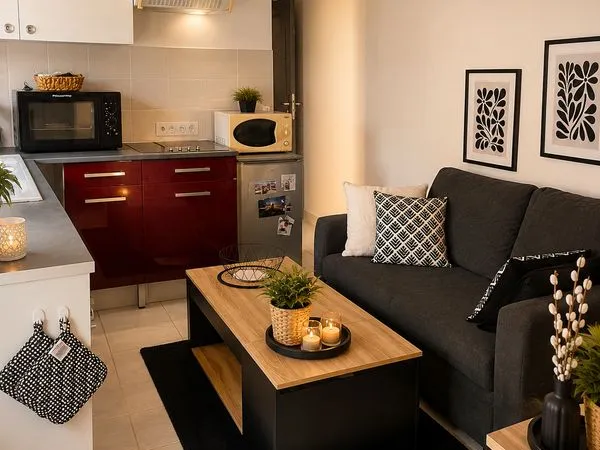 Appartement F2