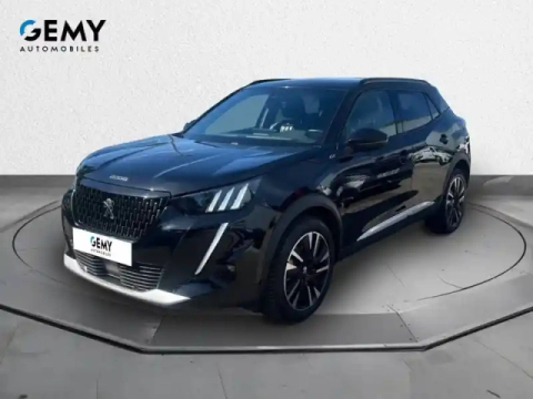 Peugeot 2008 puretech 155 s&amp;s eat8