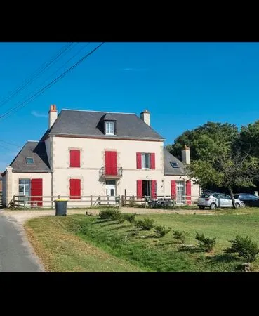 Maison mitoyenne à Gien