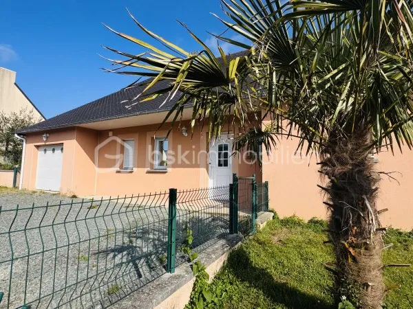 Maison 4 pièces 116 m²