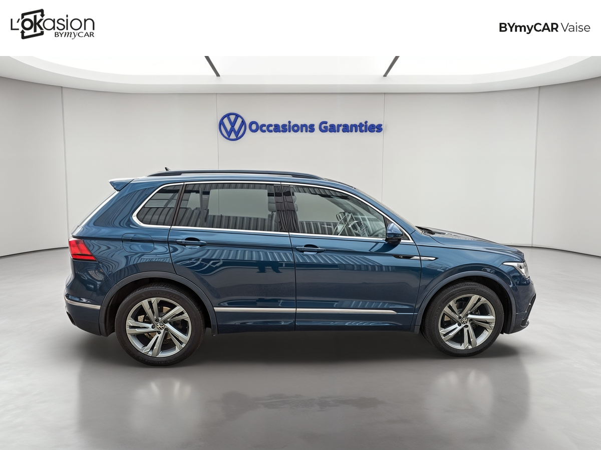 Volkswagen Tiguan 2.0 TDI 150ch DSG7 — photo 6